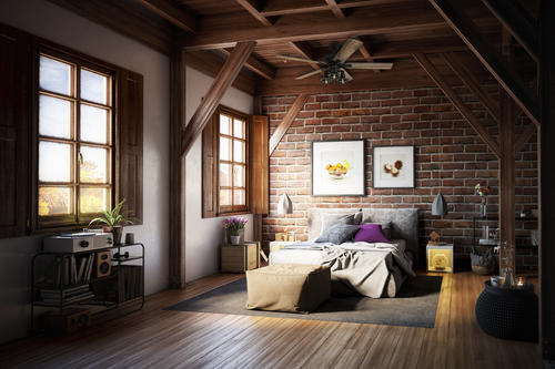 Flash Sale 🔥 Patriot Lighting™ Crown Point 52" Matte Black Industrial Indoor LED Ceiling Fan 😀 4 Flash Sale 🔥 Patriot Lighting™ Crown Point 52" Matte Black Industrial Indoor LED Ceiling Fan 😀 - Image 2