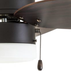 Promo 🌟 Patriot Lighting™ Gibson Street 30" Bronze Indoor LED Ceiling Fan 🧨 -Patriot Lighting Sales 3550643 20677 LightDetail