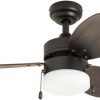 Promo 🌟 Patriot Lighting™ Gibson Street 30" Bronze Indoor LED Ceiling Fan 🧨 -Patriot Lighting Sales 3550643 20677 Main