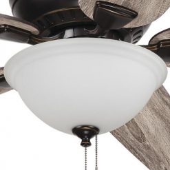Hot Sale 😍 Patriot Lighting™ Lincoln Park II 52" Oil-Rubbed Bronze Indoor LED Ceiling Fan 😍 -Patriot Lighting Sales 3550646 Alt18 1
