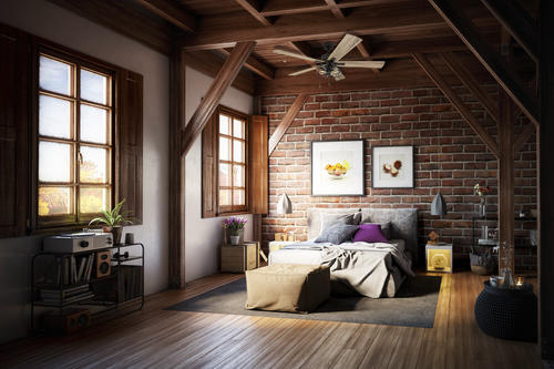 Hot Sale ✨ Patriot Lighting™ Miller Station 52" Matte Black Industrial Indoor LED Ceiling Fan 🥰 5 Hot Sale ✨ Patriot Lighting™ Miller Station 52" Matte Black Industrial Indoor LED Ceiling Fan 🥰 - Image 3