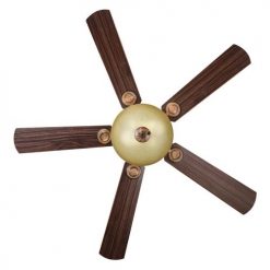 Wholesale 🥰 Patriot Lighting™ Camden II 42" Aged Walnut Indoor LED Ceiling Fan 🎉 -Patriot Lighting Sales 3550676 Alt10