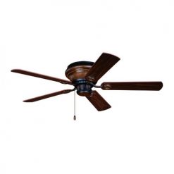 Wholesale 🥰 Patriot Lighting™ Camden II 42" Aged Walnut Indoor LED Ceiling Fan 🎉 -Patriot Lighting Sales 3550676 Alt6