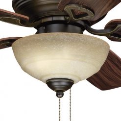 Budget 🎉 Patriot Lighting™ Vienna II 42" Oil-Rubbed Bronze Indoor LED Ceiling Fan ✔️ -Patriot Lighting Sales 3550683 Alt3