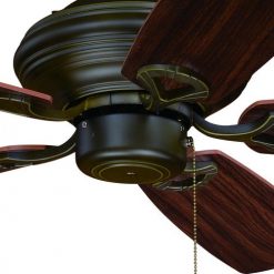 Budget 🎉 Patriot Lighting™ Vienna II 42" Oil-Rubbed Bronze Indoor LED Ceiling Fan ✔️ -Patriot Lighting Sales 3550683 Alt7