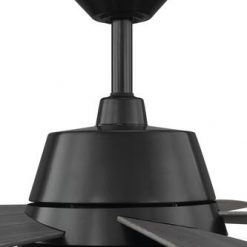 Promo 🤩 Patriot Lighting™ 54" Tess Matte Black Indoor/Outdoor Integrated LED Ceiling Fan 🤩 10 Promo 🤩 Patriot Lighting™ 54" Tess Matte Black Indoor/Outdoor Integrated LED Ceiling Fan 🤩 -Patriot Lighting Sales 3550704 Alt3