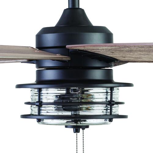 Coupon ⌛ Patriot Lighting™ Slade 52" Matte Black Indoor/Outdoor LED Ceiling Fan 🤩 7 Coupon ⌛ Patriot Lighting™ Slade 52" Matte Black Indoor/Outdoor LED Ceiling Fan 🤩 - Image 5