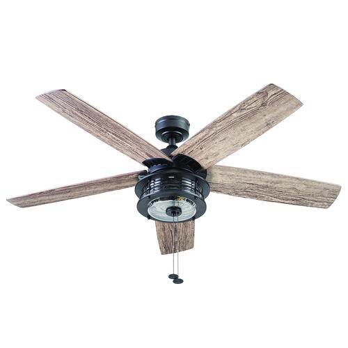 Coupon ⌛ Patriot Lighting™ Slade 52" Matte Black Indoor/Outdoor LED Ceiling Fan 🤩 5 Coupon ⌛ Patriot Lighting™ Slade 52" Matte Black Indoor/Outdoor LED Ceiling Fan 🤩 - Image 3