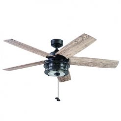Coupon ⌛ Patriot Lighting™ Slade 52" Matte Black Indoor/Outdoor LED Ceiling Fan 🤩 14 Coupon ⌛ Patriot Lighting™ Slade 52" Matte Black Indoor/Outdoor LED Ceiling Fan 🤩 -Patriot Lighting Sales 3550710 ALT8
