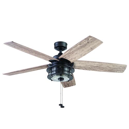 Coupon ⌛ Patriot Lighting™ Slade 52" Matte Black Indoor/Outdoor LED Ceiling Fan 🤩 6 Coupon ⌛ Patriot Lighting™ Slade 52" Matte Black Indoor/Outdoor LED Ceiling Fan 🤩 - Image 4