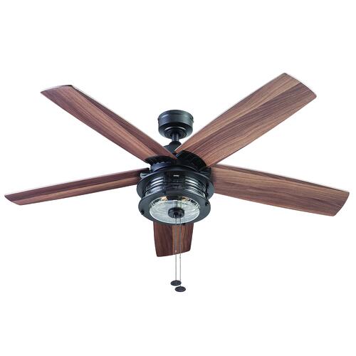 Coupon ⌛ Patriot Lighting™ Slade 52" Matte Black Indoor/Outdoor LED Ceiling Fan 🤩 3 Coupon ⌛ Patriot Lighting™ Slade 52" Matte Black Indoor/Outdoor LED Ceiling Fan 🤩