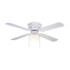 Discount 🧨 Patriot Lighting™ Eros II 42" White Indoor LEDCeiling Fan 🛒 1 Discount 🧨 Patriot Lighting™ Eros II 42" White Indoor LEDCeiling Fan 🛒 -Patriot Lighting Sales 3550712 Master
