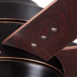 Budget 🌟 Patriot Lighting™ Grand Haven II 62" Oil-Rubbed Bronze Indoor LED Ceiling Fan ✨ -Patriot Lighting Sales 3550713 ALT17