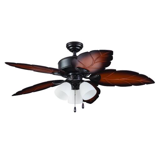 Outlet 🧨 Patriot Lighting™ Sonesta IV 52" Iron Indoor/Outdoor LED Ceiling Fan 🎉 3 Outlet 🧨 Patriot Lighting™ Sonesta IV 52" Iron Indoor/Outdoor LED Ceiling Fan 🎉