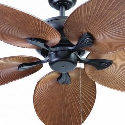 Best Sale ❤️ Patriot Lighting™ Florida Breeze 52" Bronze Indoor/Outdoor LED Ceiling Fan ⌛ -Patriot Lighting Sales 3550716 ALT14