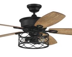 Cheap 😍 Patriot Lighting™ Phinny 56" Matte Black Indoor LED Ceiling Fan ❤️ -Patriot Lighting Sales 3550721 ALT3