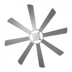 Best Sale 🔔 Patriot Lighting™ Holland 68" Painted Galvanized Indoor/Outdoor Integrated LED Ceiling Fan 🥰 -Patriot Lighting Sales 3550735 Alt7