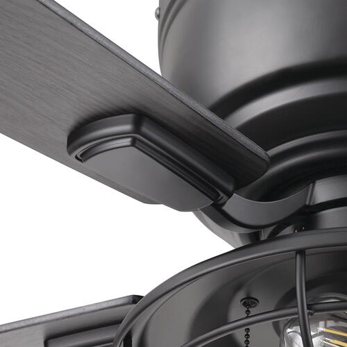 Flash Sale ⭐ Patriot Lighting™ Annetta 52" Matte Black LED Indoor/Outdoor Ceiling Fan 😍 10 Flash Sale ⭐ Patriot Lighting™ Annetta 52" Matte Black LED Indoor/Outdoor Ceiling Fan 😍 - Image 8