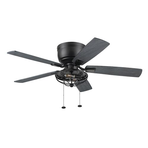 Flash Sale ⭐ Patriot Lighting™ Annetta 52" Matte Black LED Indoor/Outdoor Ceiling Fan 😍 3 Flash Sale ⭐ Patriot Lighting™ Annetta 52" Matte Black LED Indoor/Outdoor Ceiling Fan 😍
