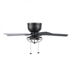 Flash Sale ⭐ Patriot Lighting™ Annetta 52" Matte Black LED Indoor/Outdoor Ceiling Fan 😍 33 Flash Sale ⭐ Patriot Lighting™ Annetta 52" Matte Black LED Indoor/Outdoor Ceiling Fan 😍 -Patriot Lighting Sales 3550748 20778 RS