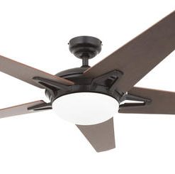 Best Sale 🥰 Patriot Lighting™ Midori II 52" Oil-Rubbed Bronze Indoor LED Ceiling Fan 🤩 17 Best Sale 🥰 Patriot Lighting™ Midori II 52" Oil-Rubbed Bronze Indoor LED Ceiling Fan 🤩 -Patriot Lighting Sales 3551058B2018