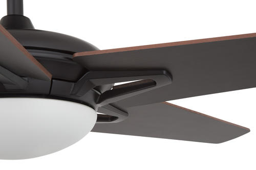 Best Sale 🥰 Patriot Lighting™ Midori II 52" Oil-Rubbed Bronze Indoor LED Ceiling Fan 🤩 11 Best Sale 🥰 Patriot Lighting™ Midori II 52" Oil-Rubbed Bronze Indoor LED Ceiling Fan 🤩 - Image 9