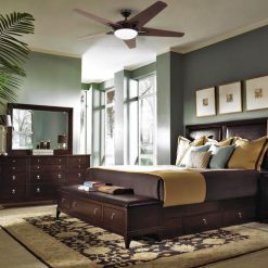 Best Sale 🥰 Patriot Lighting™ Midori II 52" Oil-Rubbed Bronze Indoor LED Ceiling Fan 🤩 13 Best Sale 🥰 Patriot Lighting™ Midori II 52" Oil-Rubbed Bronze Indoor LED Ceiling Fan 🤩 -Patriot Lighting Sales 3551058 room1