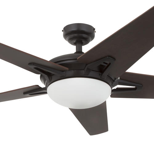 Best Sale 🥰 Patriot Lighting™ Midori II 52" Oil-Rubbed Bronze Indoor LED Ceiling Fan 🤩 6 Best Sale 🥰 Patriot Lighting™ Midori II 52" Oil-Rubbed Bronze Indoor LED Ceiling Fan 🤩 - Image 4