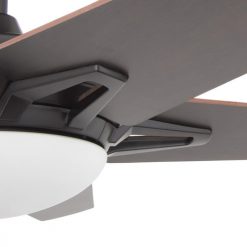 Best Sale 🥰 Patriot Lighting™ Midori II 52" Oil-Rubbed Bronze Indoor LED Ceiling Fan 🤩 19 Best Sale 🥰 Patriot Lighting™ Midori II 52" Oil-Rubbed Bronze Indoor LED Ceiling Fan 🤩 -Patriot Lighting Sales 3551058closebladeb2018