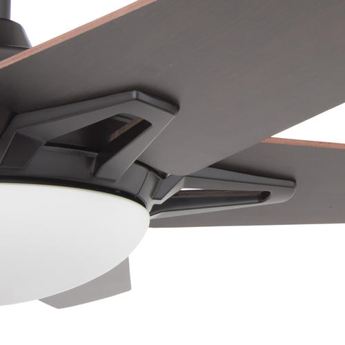 Best Sale 🥰 Patriot Lighting™ Midori II 52" Oil-Rubbed Bronze Indoor LED Ceiling Fan 🤩 10 Best Sale 🥰 Patriot Lighting™ Midori II 52" Oil-Rubbed Bronze Indoor LED Ceiling Fan 🤩 - Image 8