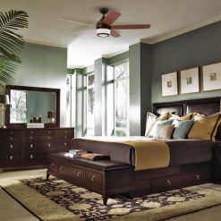 Best Sale ⌛ Patriot Lighting™ Taylor 48" Espresso Indoor LED Ceiling Fan ⌛ 21 Best Sale ⌛ Patriot Lighting™ Taylor 48" Espresso Indoor LED Ceiling Fan ⌛ -Patriot Lighting Sales 3557057 room1