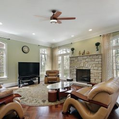 Best Sale ⌛ Patriot Lighting™ Taylor 48" Espresso Indoor LED Ceiling Fan ⌛ 20 Best Sale ⌛ Patriot Lighting™ Taylor 48" Espresso Indoor LED Ceiling Fan ⌛ -Patriot Lighting Sales 3557057 room2