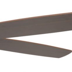 Best Sale ⌛ Patriot Lighting™ Taylor 48" Espresso Indoor LED Ceiling Fan ⌛ 14 Best Sale ⌛ Patriot Lighting™ Taylor 48" Espresso Indoor LED Ceiling Fan ⌛ -Patriot Lighting Sales 3557057closeablade2018