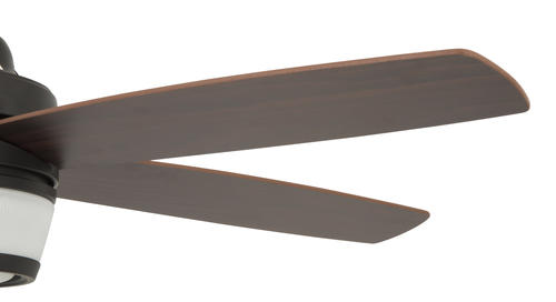 Best Sale ⌛ Patriot Lighting™ Taylor 48" Espresso Indoor LED Ceiling Fan ⌛ 5 Best Sale ⌛ Patriot Lighting™ Taylor 48" Espresso Indoor LED Ceiling Fan ⌛ - Image 3