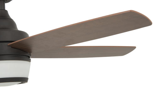 Best Sale ⌛ Patriot Lighting™ Taylor 48" Espresso Indoor LED Ceiling Fan ⌛ 7 Best Sale ⌛ Patriot Lighting™ Taylor 48" Espresso Indoor LED Ceiling Fan ⌛ - Image 5