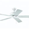 Hot Sale 👏 Patriot Lighting™ Pryce 52" White Indoor Ceiling Fan 🔥 1 Hot Sale 👏 Patriot Lighting™ Pryce 52" White Indoor Ceiling Fan 🔥 -Patriot Lighting Sales 3557060C