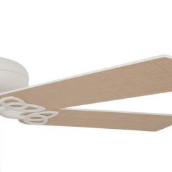 Hot Sale 👏 Patriot Lighting™ Pryce 52" White Indoor Ceiling Fan 🔥 -Patriot Lighting Sales 3557060 bladeb2018