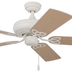 Hot Sale 👏 Patriot Lighting™ Pryce 52" White Indoor Ceiling Fan 🔥 -Patriot Lighting Sales 3557060 closeb2018