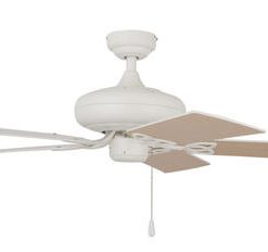 Hot Sale 👏 Patriot Lighting™ Pryce 52" White Indoor Ceiling Fan 🔥 -Patriot Lighting Sales 3557060 side2018