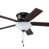 Hot Sale 🔥 Patriot Lighting™ Alston 52" Bronze Indoor LED Ceiling Fan 🌟 2 Hot Sale 🔥 Patriot Lighting™ Alston 52" Bronze Indoor LED Ceiling Fan 🌟 -Patriot Lighting Sales 3557068