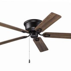 Hot Sale 🔥 Patriot Lighting™ Alston 52" Bronze Indoor LED Ceiling Fan 🌟 -Patriot Lighting Sales 3557068nolight