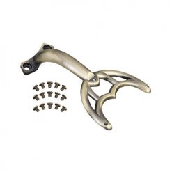 Budget 🤩 Patriot Lighting® 42" Antique Brass Ceiling Fan Blade Arms - 5 Pcs/set 👏