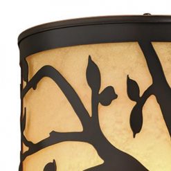 Best reviews of ✨ Patriot Lighting® Branch Burnished Bronze Outdoor Wall Light 🎁 -Patriot Lighting Sales 356 2200 FG