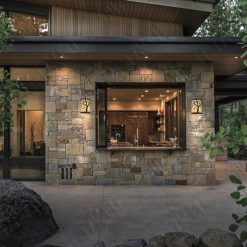 Best reviews of ✨ Patriot Lighting® Branch Burnished Bronze Outdoor Wall Light 🎁 -Patriot Lighting Sales 356 2200 IU