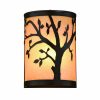 Best reviews of ✨ Patriot Lighting® Branch Burnished Bronze Outdoor Wall Light 🎁 -Patriot Lighting Sales 356 2200 P SF
