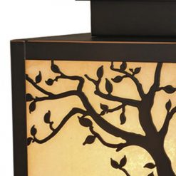 Deals 👏 Patriot Lighting® Branch Burnished Bronze Outdoor Wall Light ⭐ -Patriot Lighting Sales 356 2202 FG