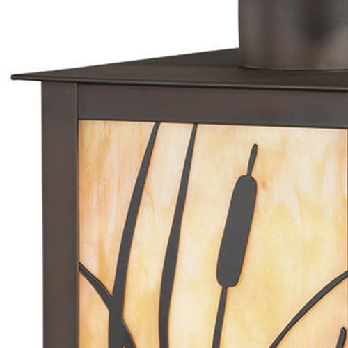 Budget 💯 Patriot Lighting® Cattail Burnished Bronze Outdoor Wall Light 🔥 4 Budget 💯 Patriot Lighting® Cattail Burnished Bronze Outdoor Wall Light 🔥 - Image 2
