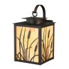 Best reviews of 🔥 Patriot Lighting® Cattail Burnished Bronze Outdoor Wall Light 🔔 -Patriot Lighting Sales 356 2204 P SF