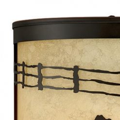 Outlet 🛒 Patriot Lighting® Ranch Burnished Bronze Outdoor Wall Light 👍 -Patriot Lighting Sales 356 2214 FG