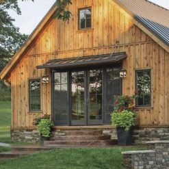 Deals 😍 Patriot Lighting® Ranch Burnished Bronze Motion Sensor Outdoor Wall Light ⭐ -Patriot Lighting Sales 356 2216 IU